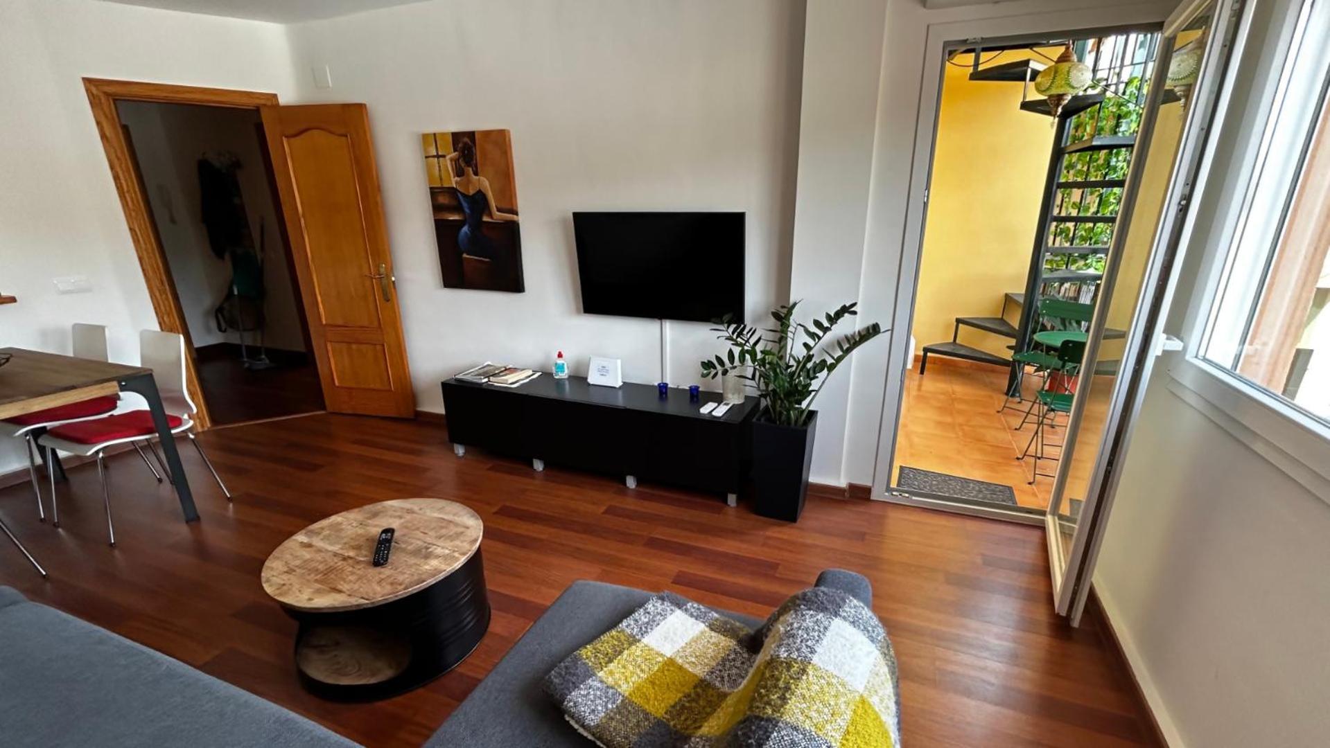 Apartamento Marion La Cala Del Moral Exterior photo