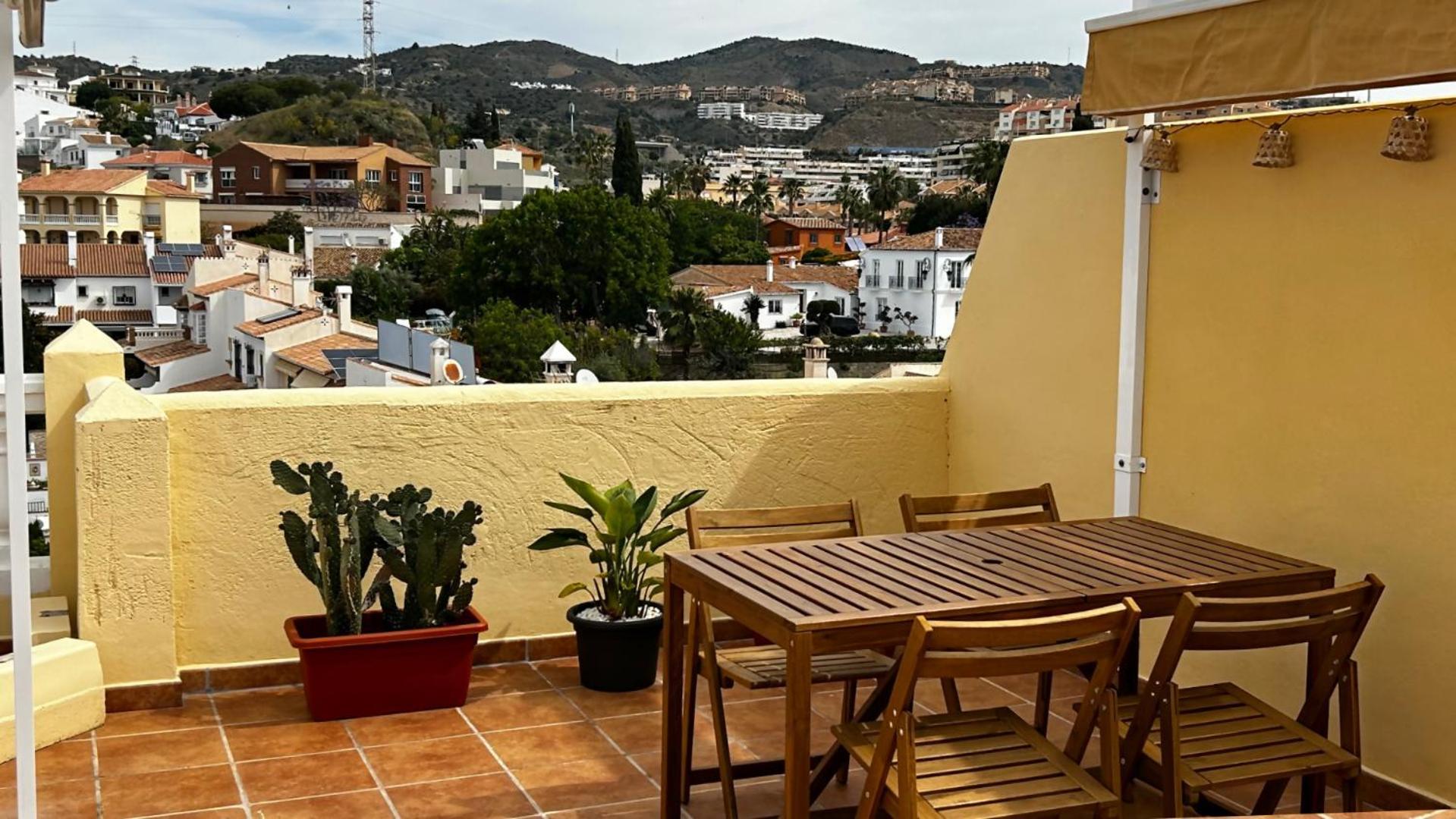 Apartamento Marion La Cala Del Moral Exterior photo