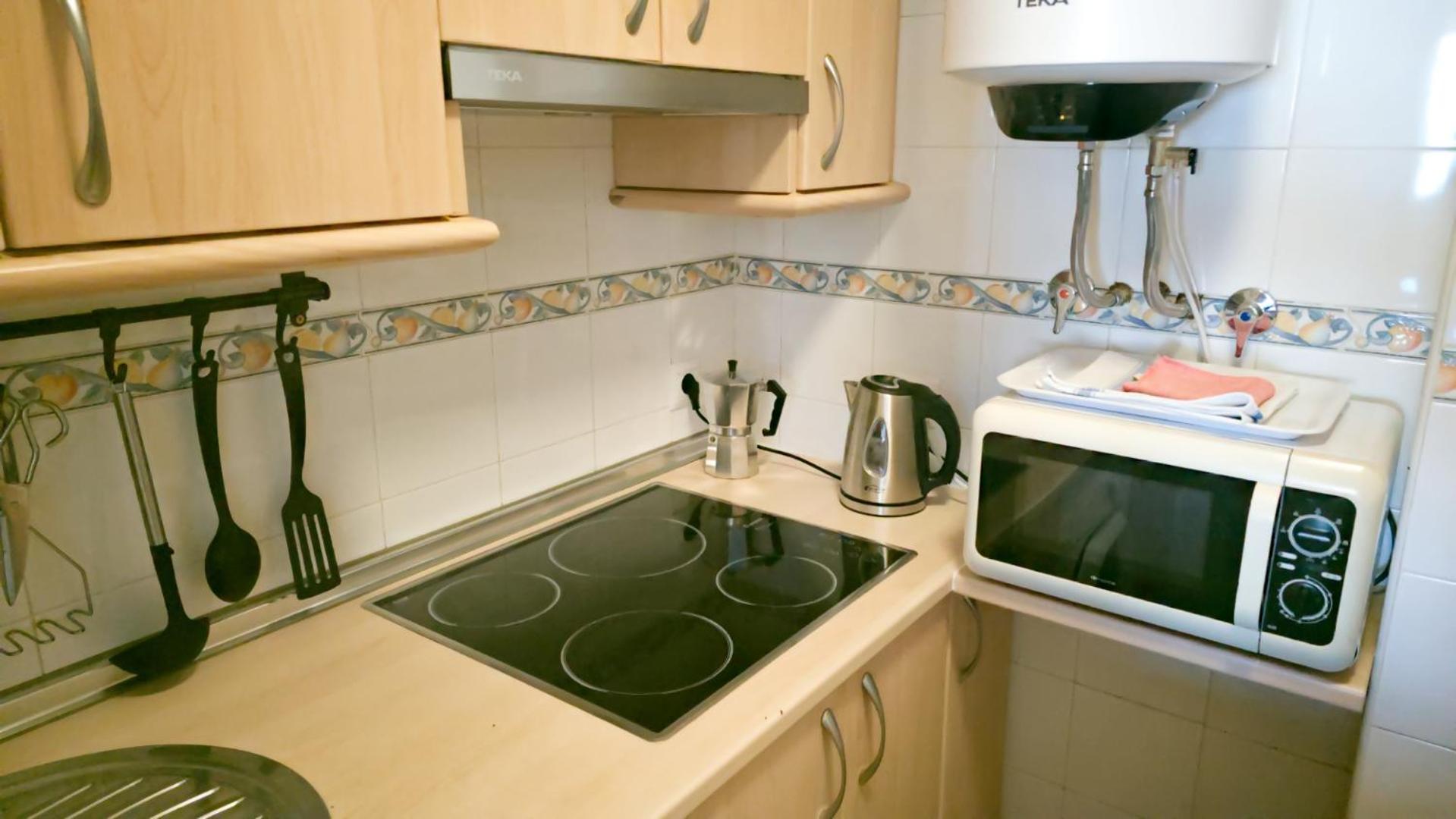 Apartamento Marion La Cala Del Moral Exterior photo